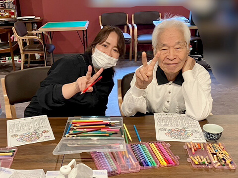 いっきゅうで過ごす1日