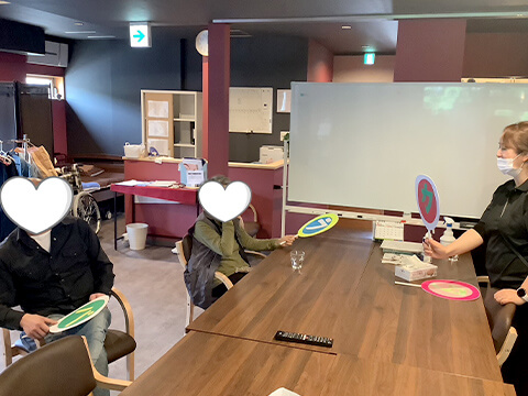 いっきゅうで過ごす1日"