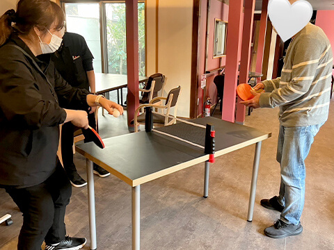 いっきゅうで過ごす1日"