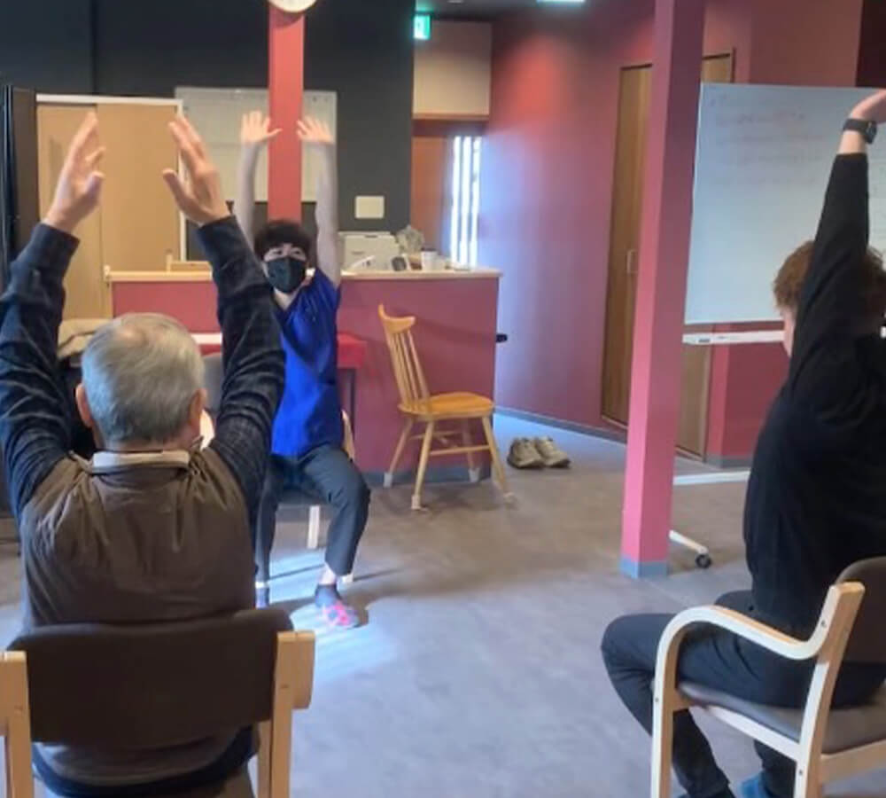 機能訓練プログラム